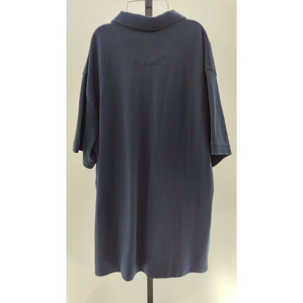 Quince Blue Sleeved Top XL - Picture 2 of 2